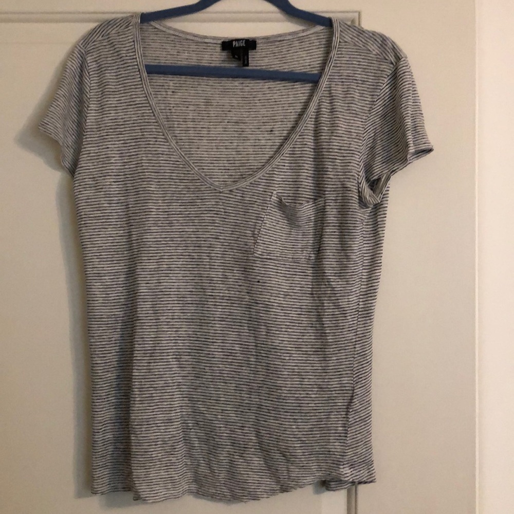 PAIGE vneck